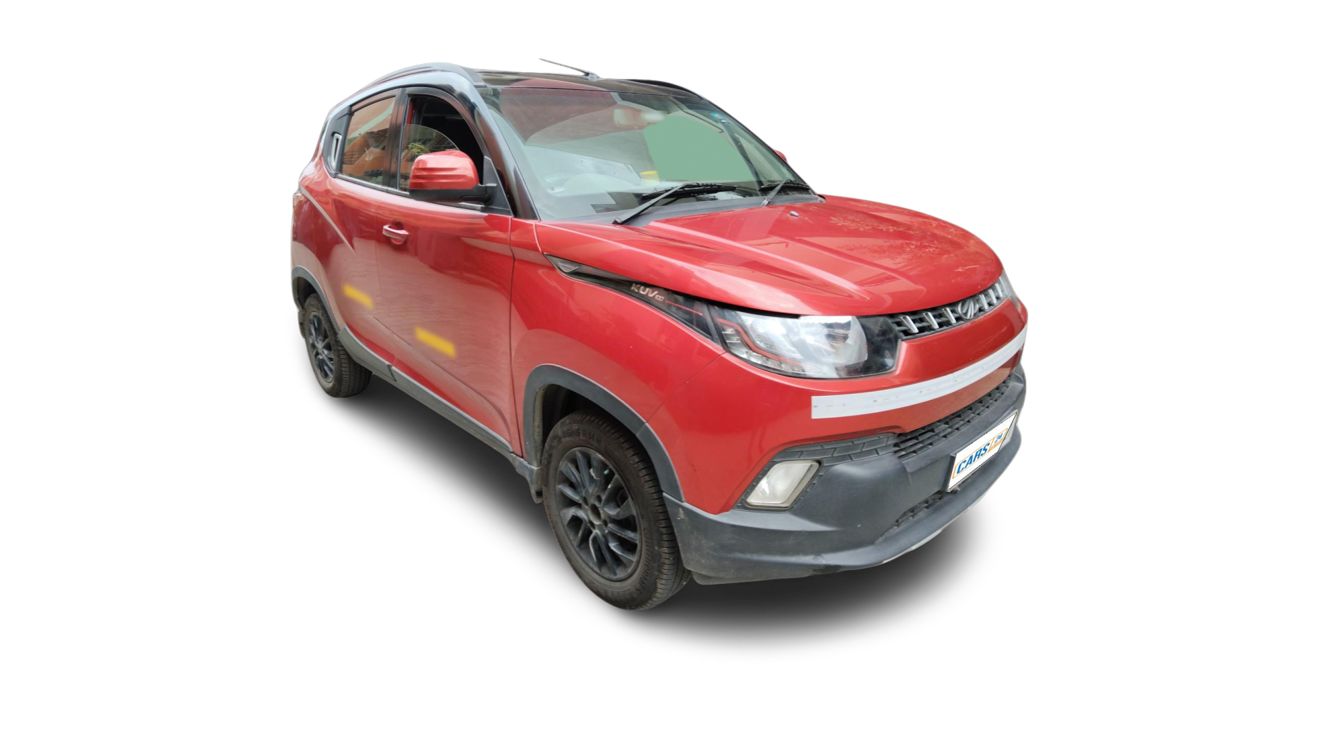 Mahindra Kuv100-img